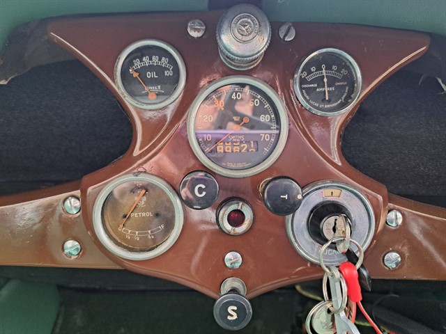Used Morris Eight