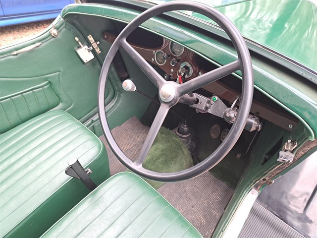 Used Morris Eight