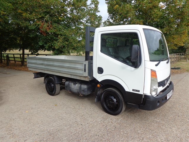 Used Nissan Cabstar