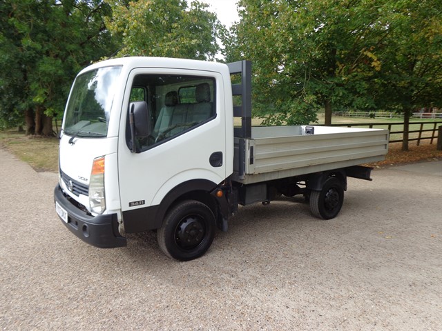 Used Nissan Cabstar