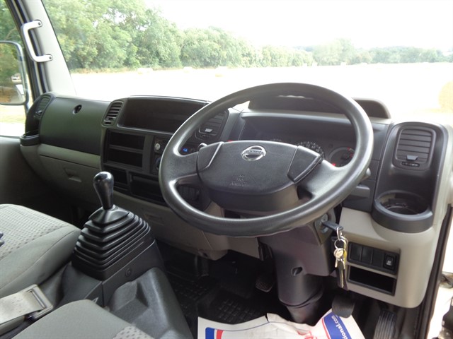 Used Nissan Cabstar