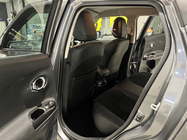 Used Nissan Juke