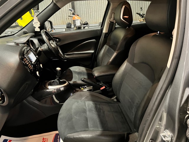 Used Nissan Juke