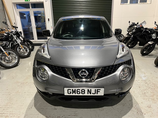 Used Nissan Juke