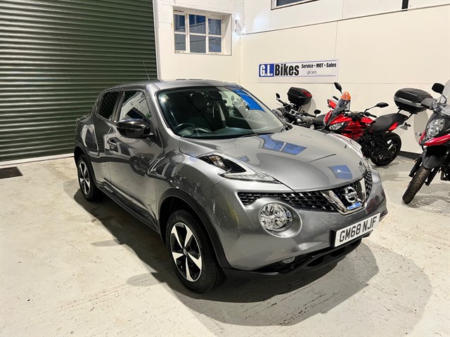 Used Nissan Juke