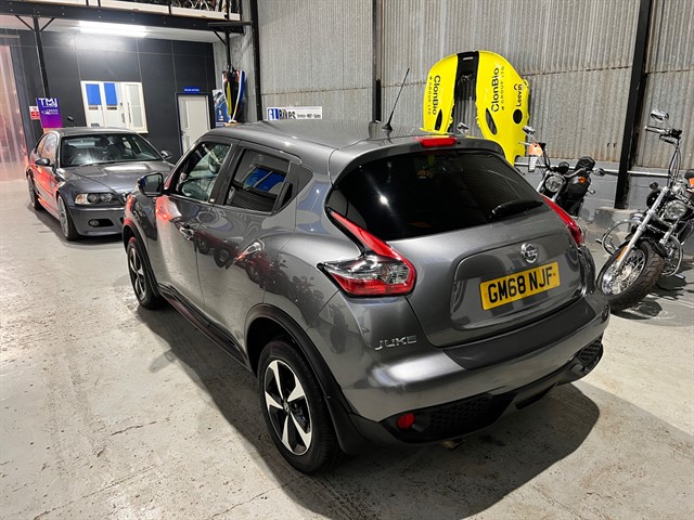 Used Nissan Juke in Bury St Edmunds, Suffolk