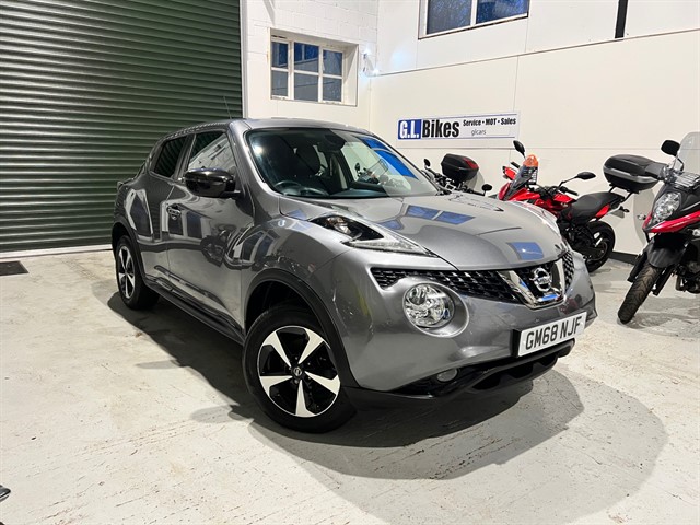 Used Nissan Juke in Bury St Edmunds, Suffolk