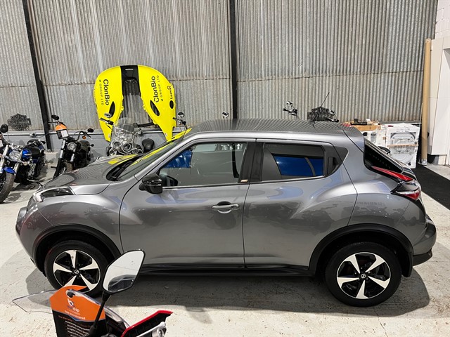 Used Nissan Juke