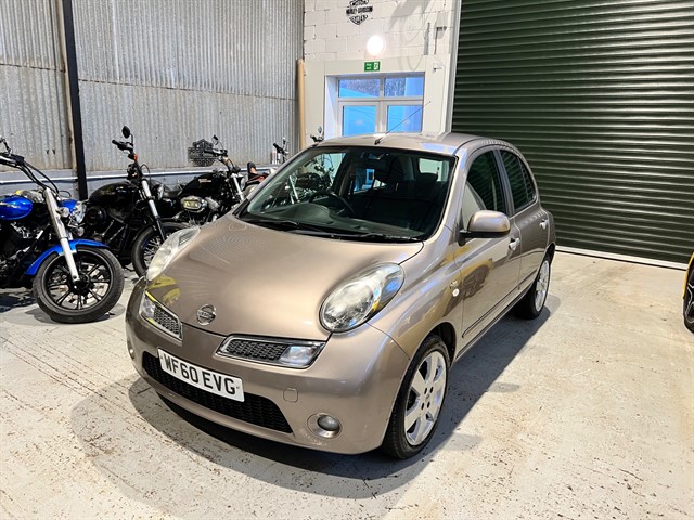 Used Nissan Micra