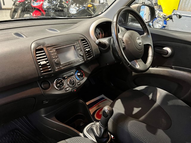 Used Nissan Micra