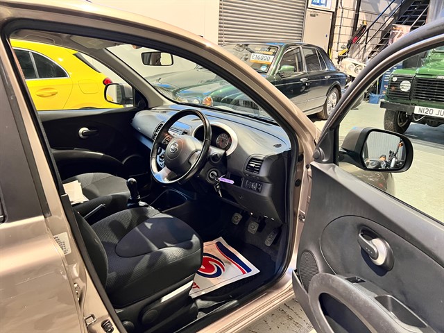 Used Nissan Micra