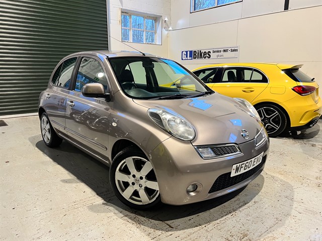 Used Nissan Micra in Bury St Edmunds, Suffolk