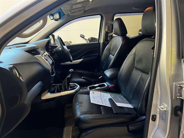Used Nissan Navara