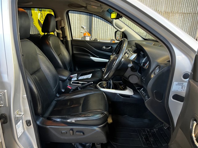 Used Nissan Navara