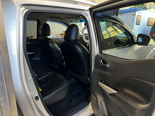 Used Nissan Navara