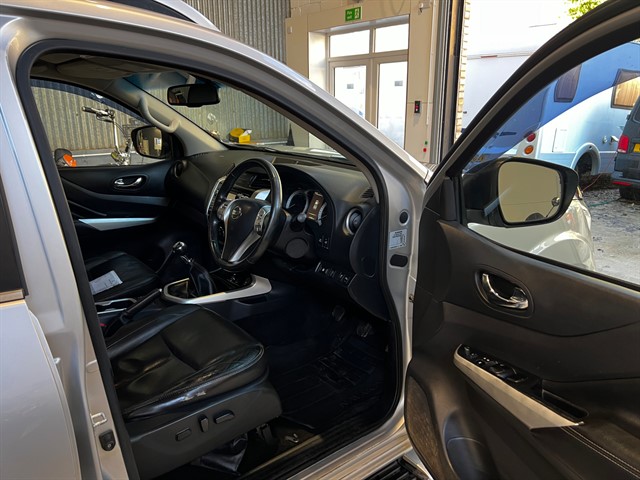 Used Nissan Navara