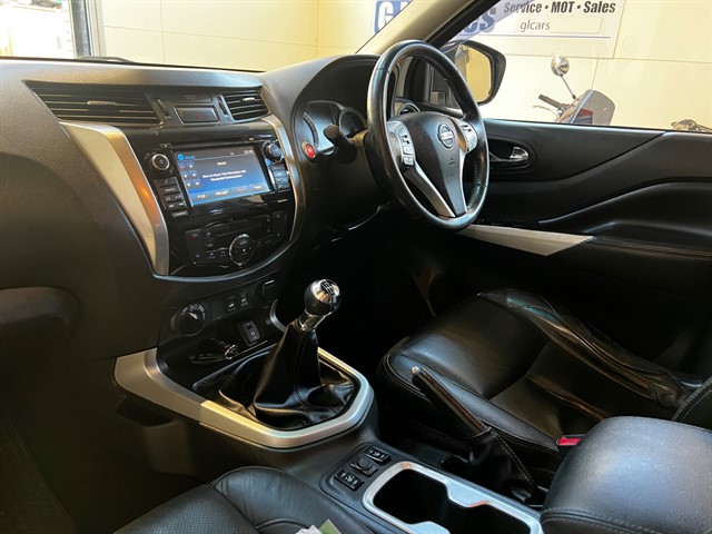 Used Nissan Navara