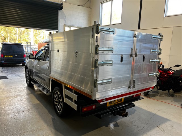 Used Nissan Navara in Bury St Edmunds, Suffolk