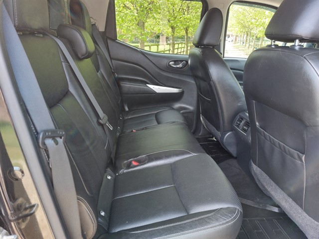Used Nissan Navara