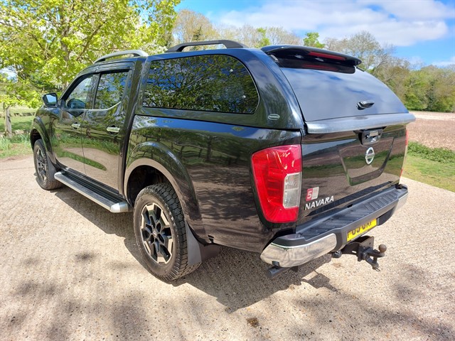 Used Nissan Navara