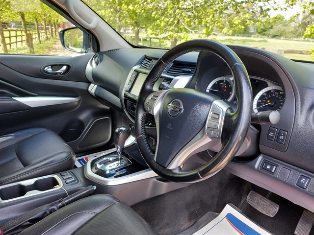 Used Nissan Navara