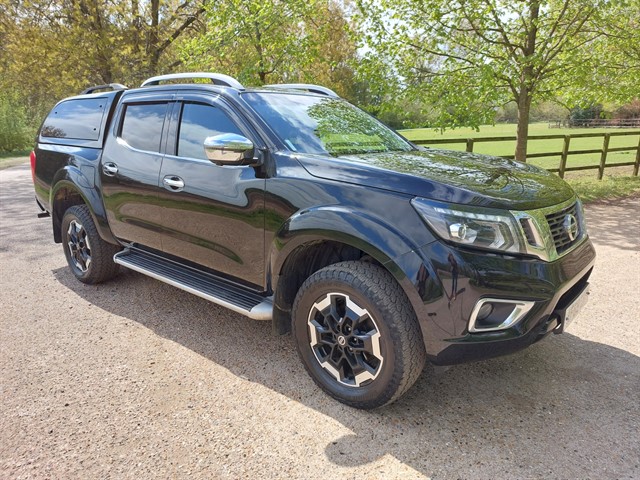 Used Nissan Navara