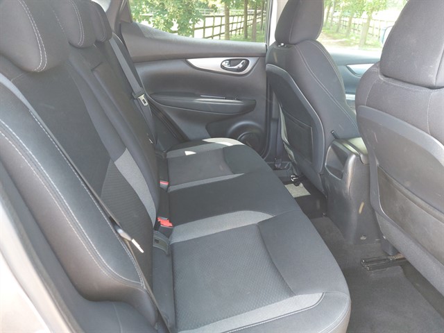 Used Nissan Qashqai