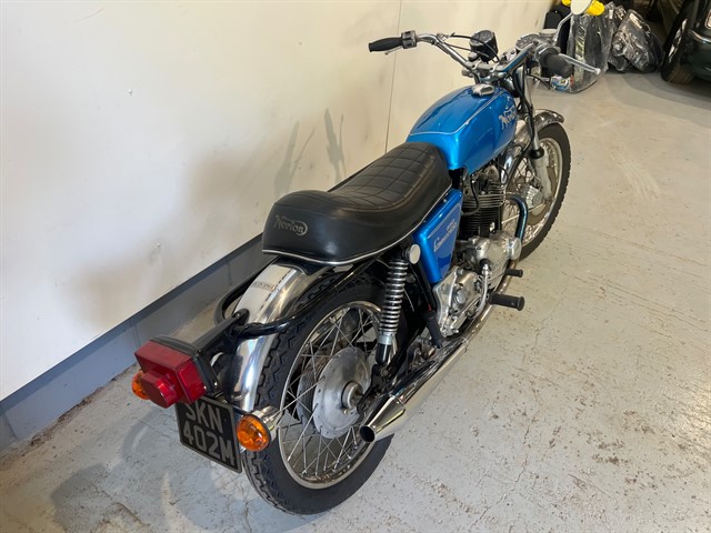 Used Norton Commando in Bury St Edmunds, Suffolk
