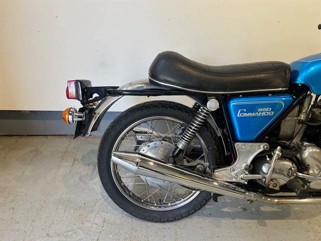 Used Norton Commando