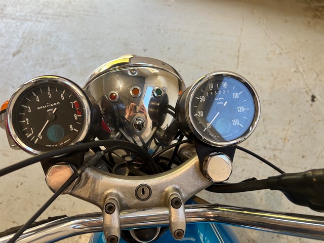 Used Norton Commando