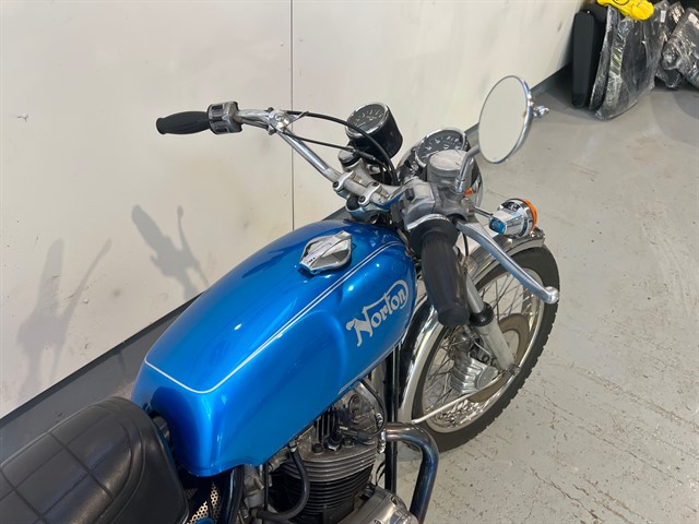 Used Norton Commando