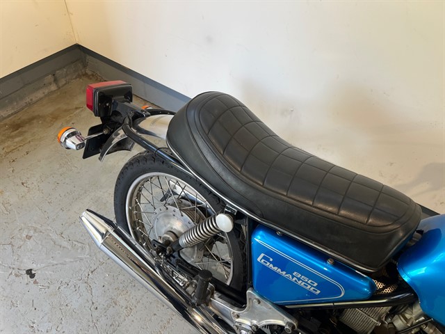 Used Norton Commando