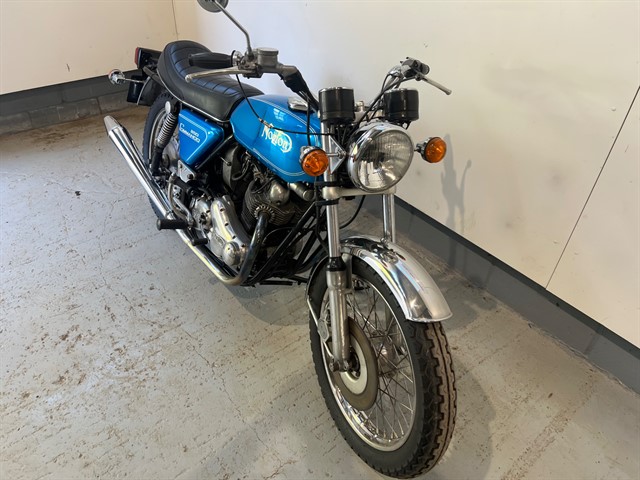 Used Norton Commando