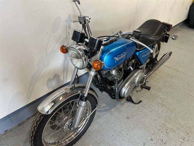 Used Norton Commando