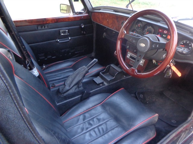 Used Panther Kallista