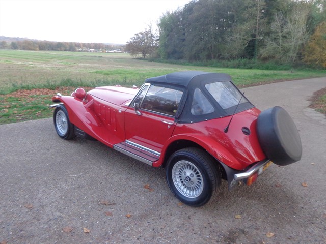 Used Panther Kallista