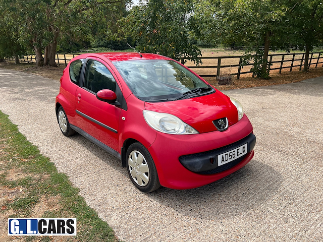 Used Peugeot 107 in Bury St Edmunds, Suffolk