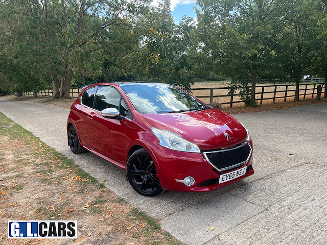Used Peugeot 208 in Bury St Edmunds, Suffolk