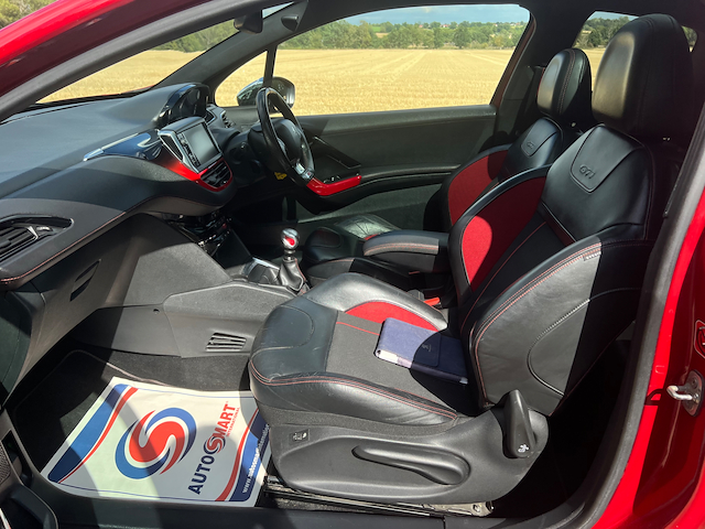 Used Peugeot 208