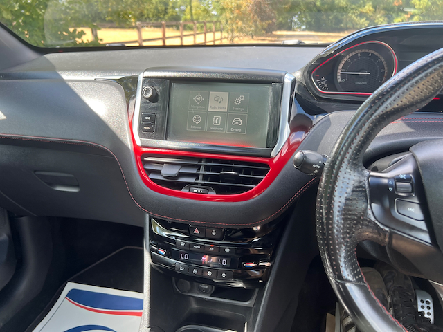 Used Peugeot 208