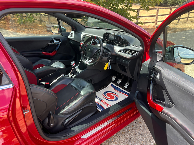 Used Peugeot 208