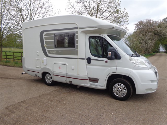 Used Peugeot Boxer