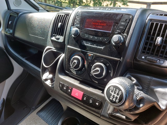 Used Peugeot Boxer