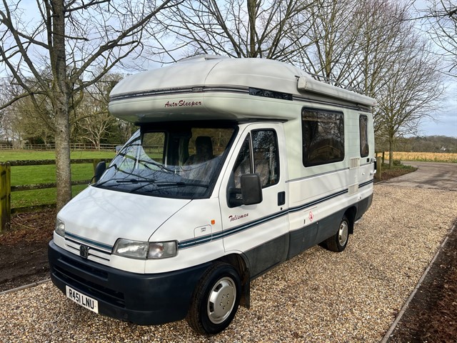 Used Peugeot Boxer in Bury St Edmunds, Suffolk