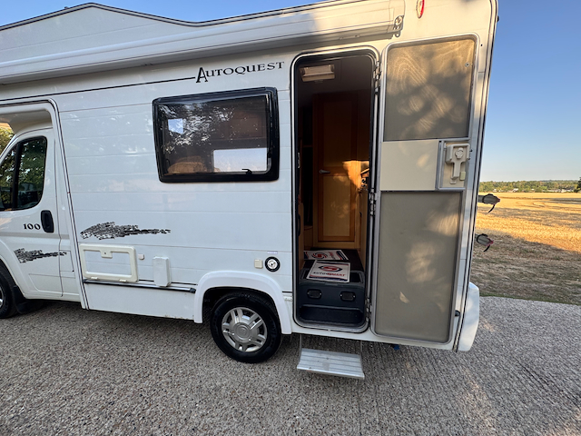 Used Peugeot Boxer