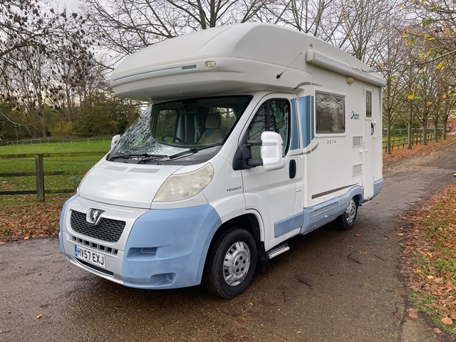 Used Peugeot Boxer in Bury St Edmunds, Suffolk