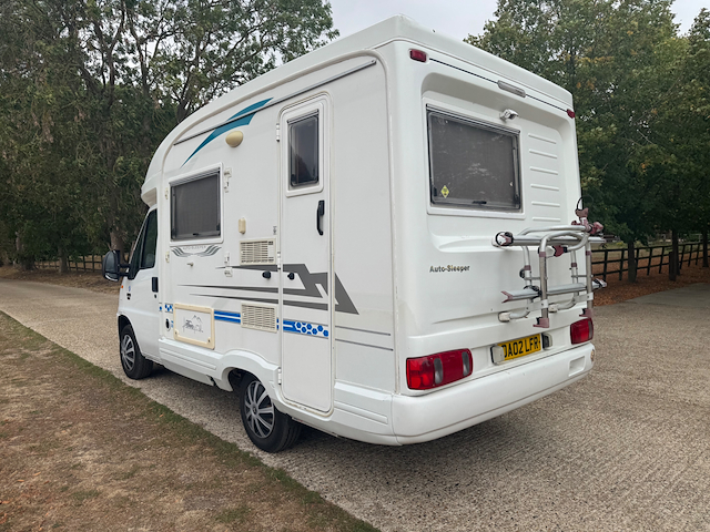 Used Peugeot Boxer