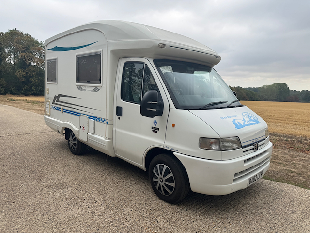 Used Peugeot Boxer in Bury St Edmunds, Suffolk