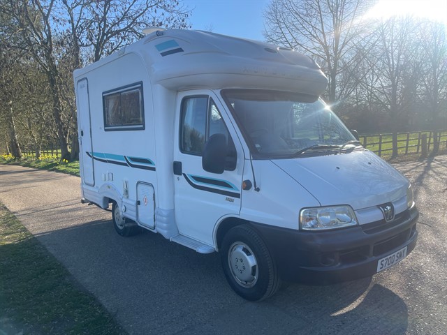 Used Peugeot Boxer in Bury St Edmunds, Suffolk