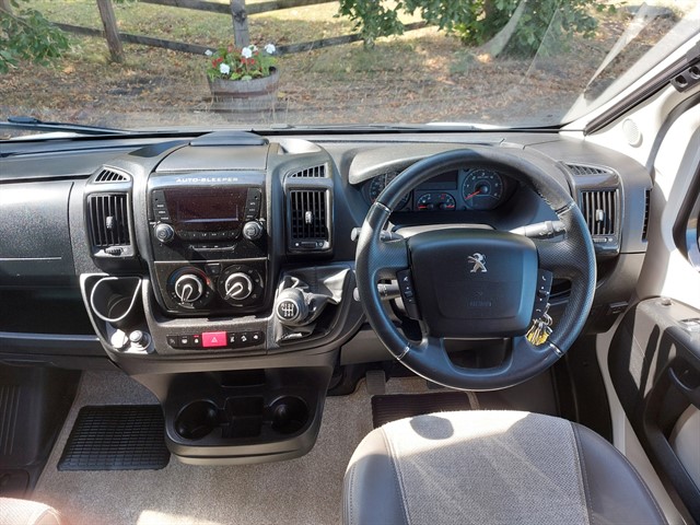 Used Peugeot Boxer